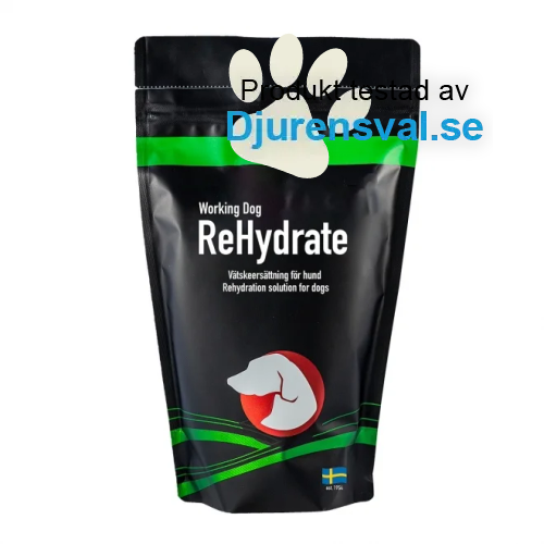 Trikem WorkingDog Rehydrate 400 g